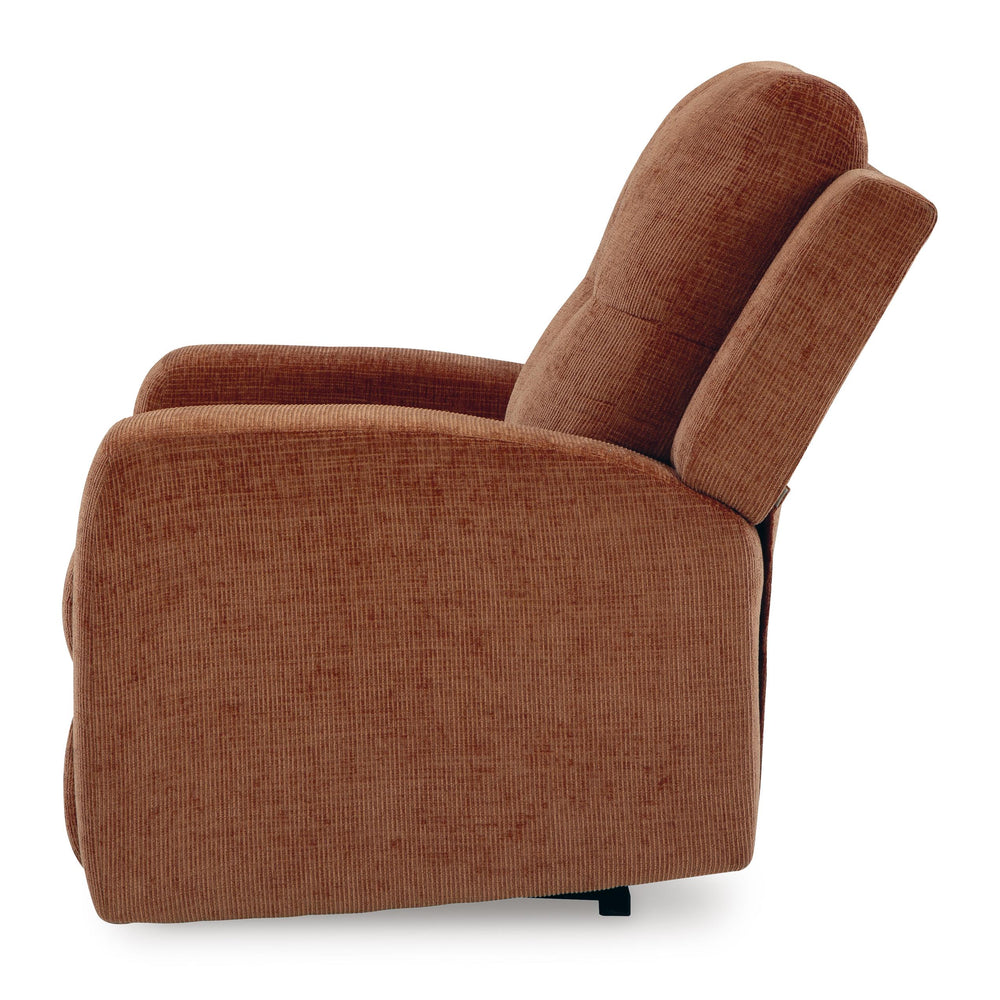 Signature Design by Ashley Danum 3880729C Zero Wall Recliner IMAGE 5
