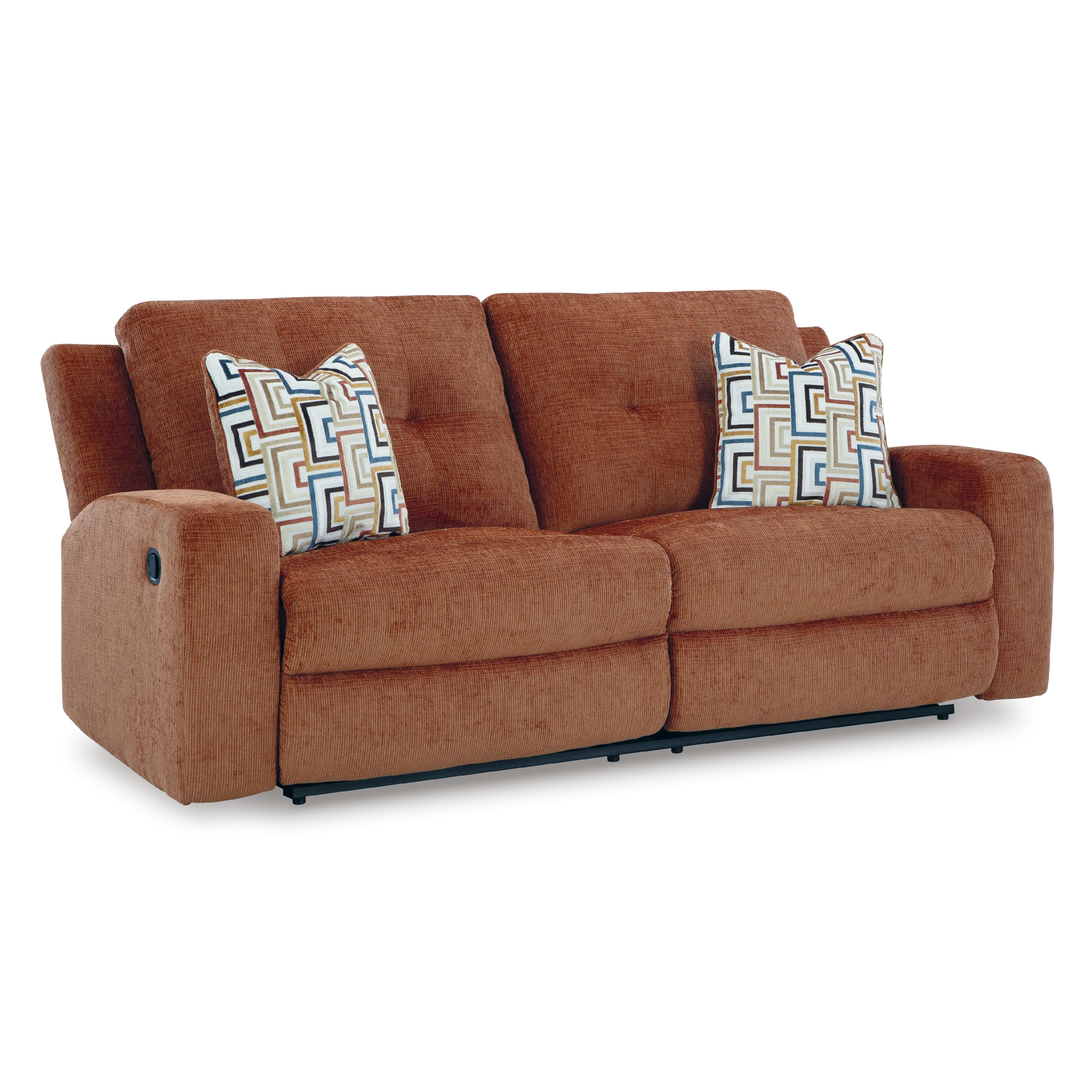  Signature Design by Ashley Danum 3880781C 2 Seat Reclining Sofa IMAGE 1