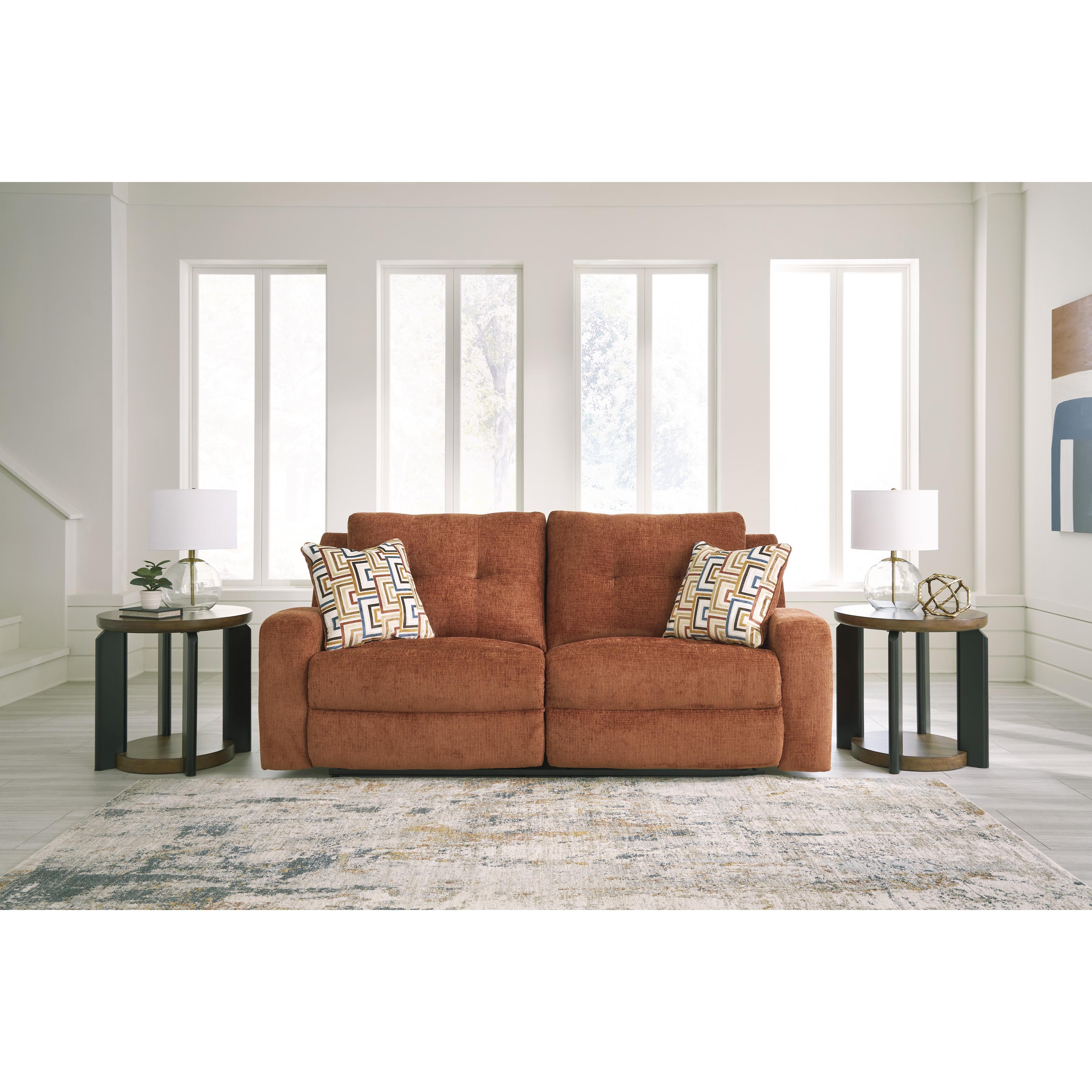  Signature Design by Ashley Danum 3880781C 2 Seat Reclining Sofa IMAGE 6