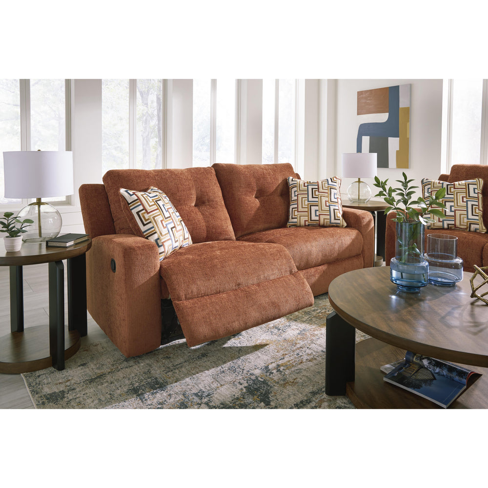  Signature Design by Ashley Danum 3880786C Reclining Loveseat IMAGE 10