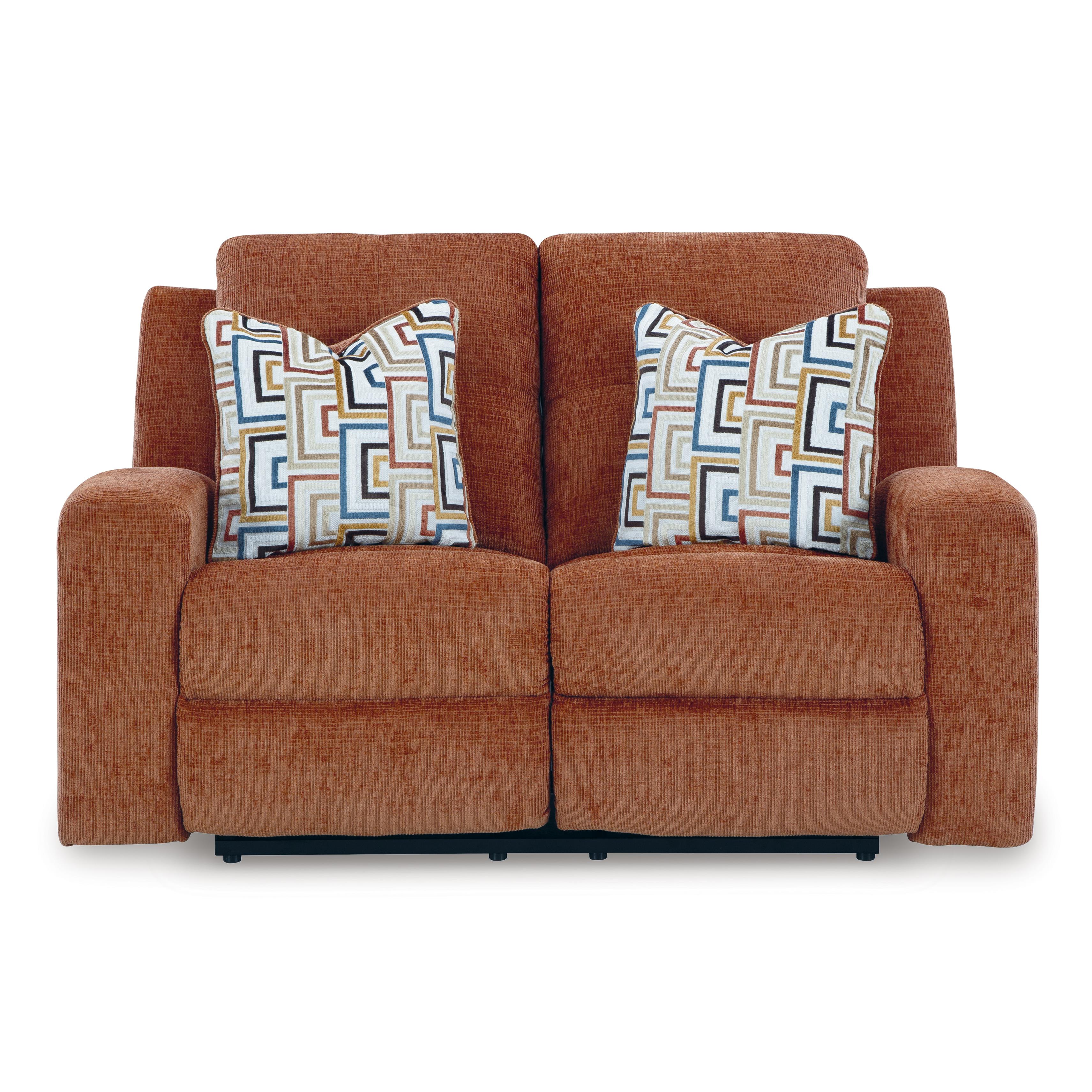  Signature Design by Ashley Danum 3880786C Reclining Loveseat IMAGE 3