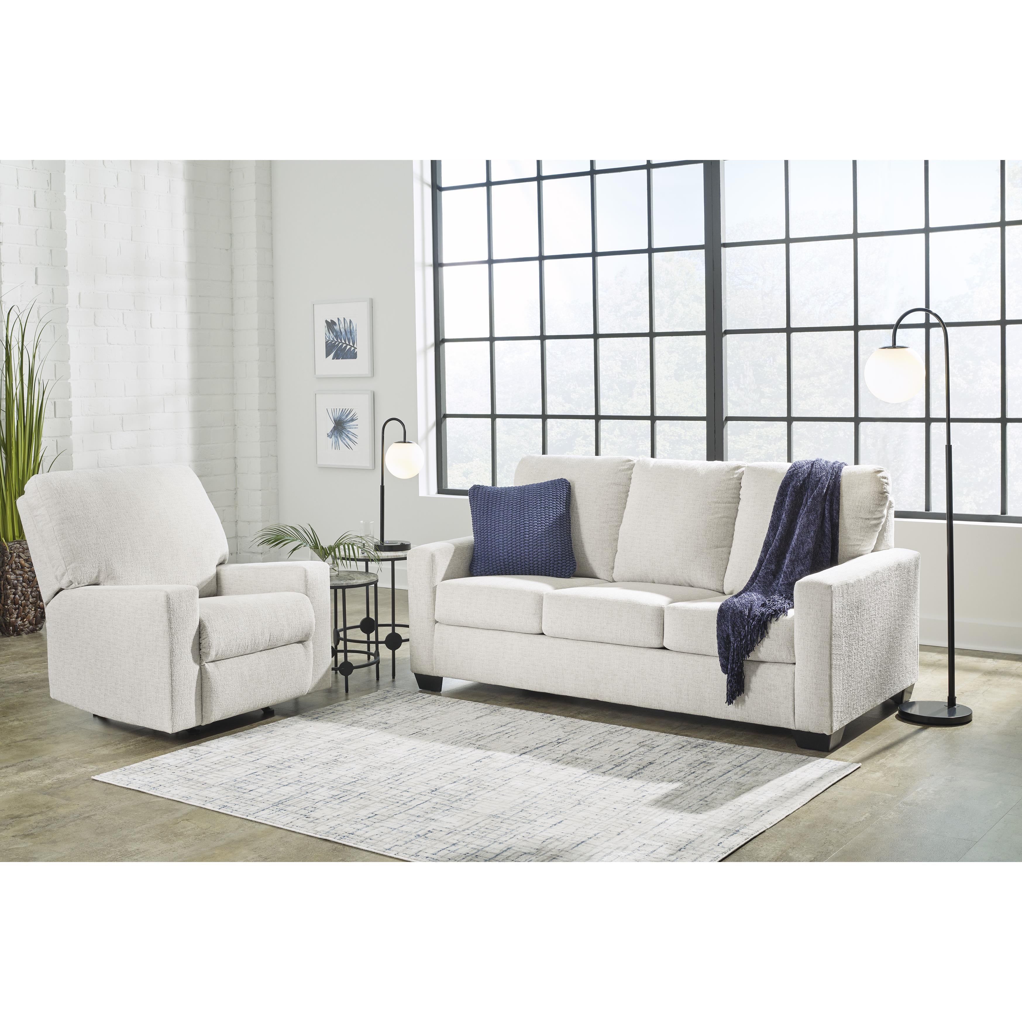  Signature Design by Ashley Rannis 5360336C Full Sofa Sleeper IMAGE 10