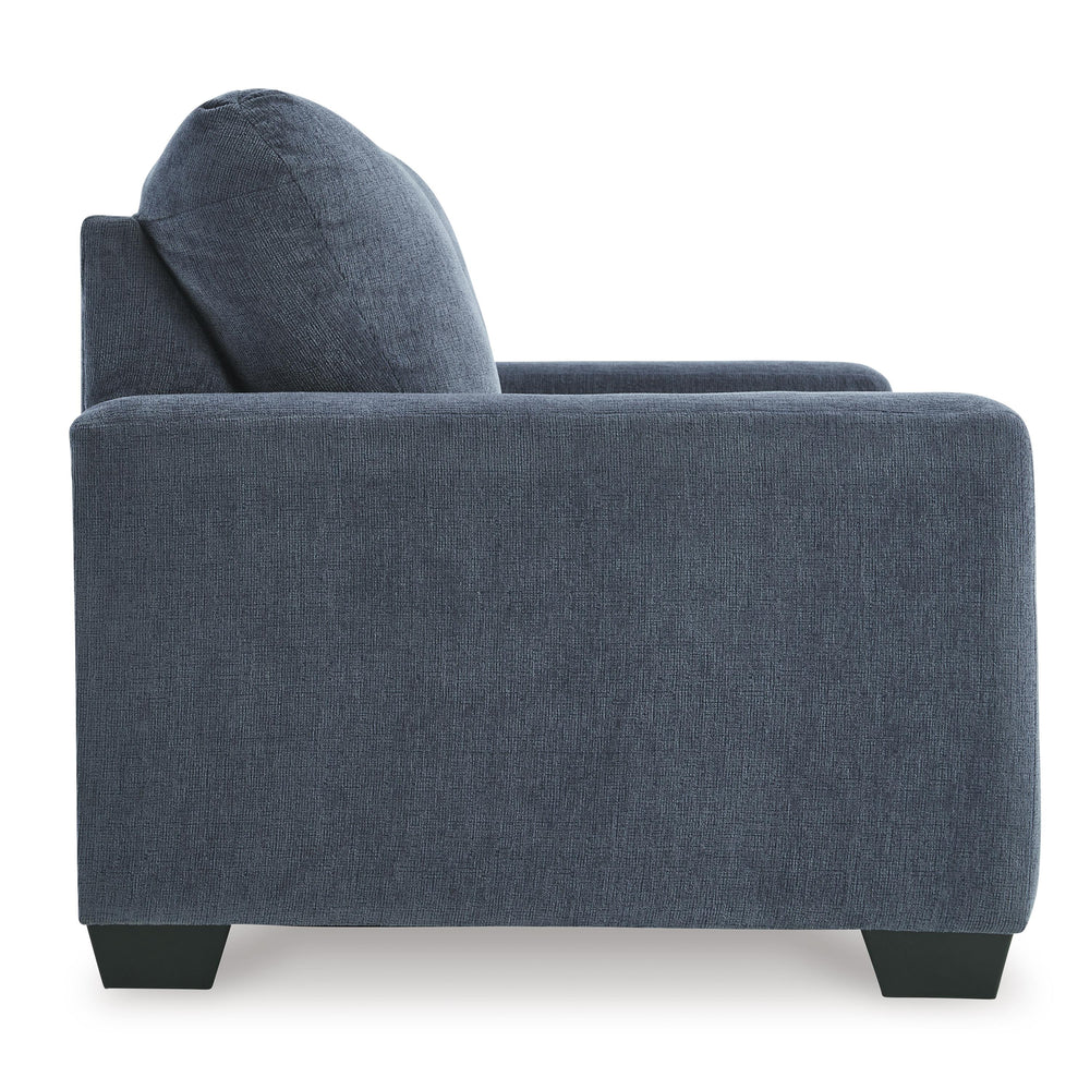  Signature Design by Ashley Rannis 5360437C Twin Sofa Sleeper IMAGE 4