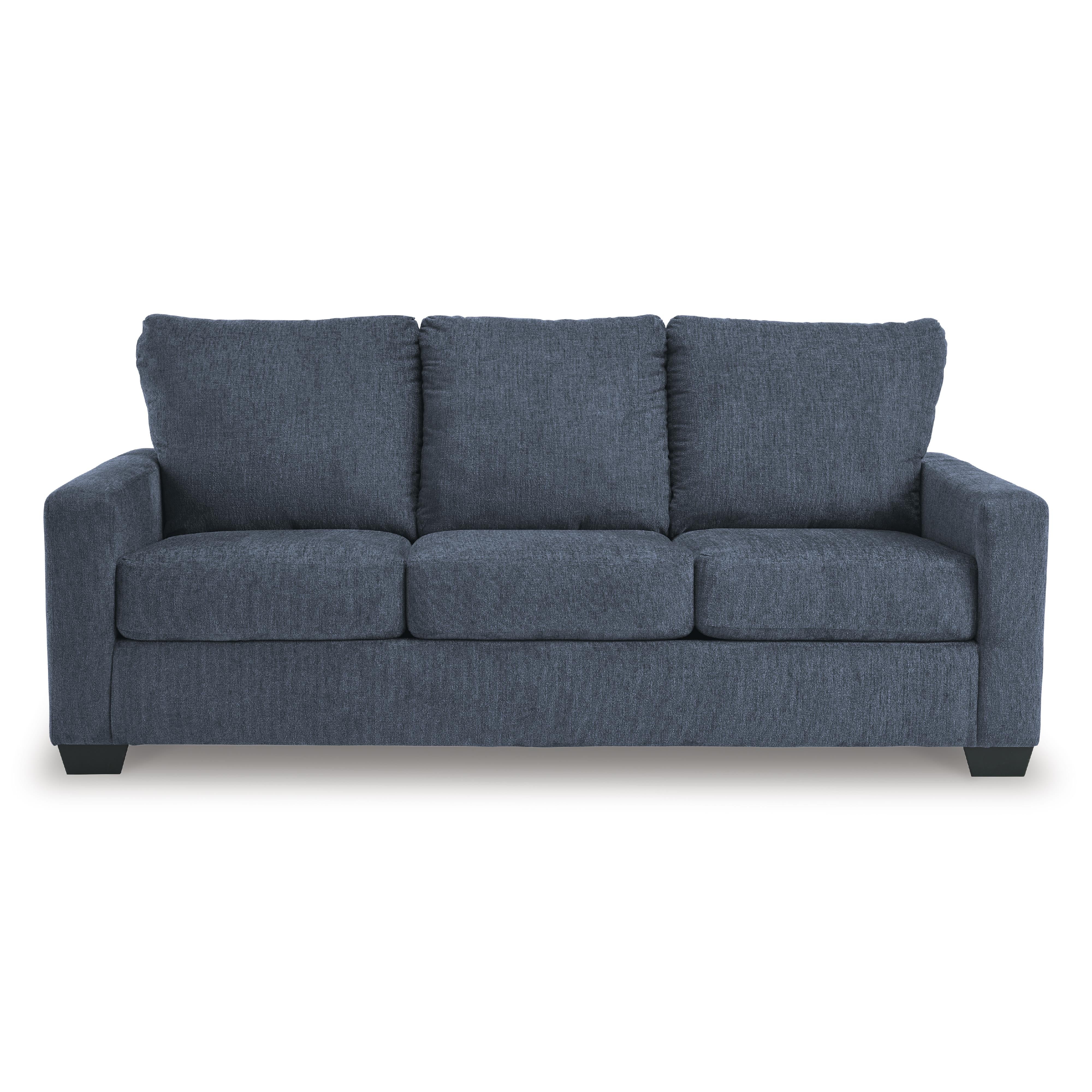  Signature Design by Ashley Rannis 5360439C Queen Sofa Sleeper IMAGE 3