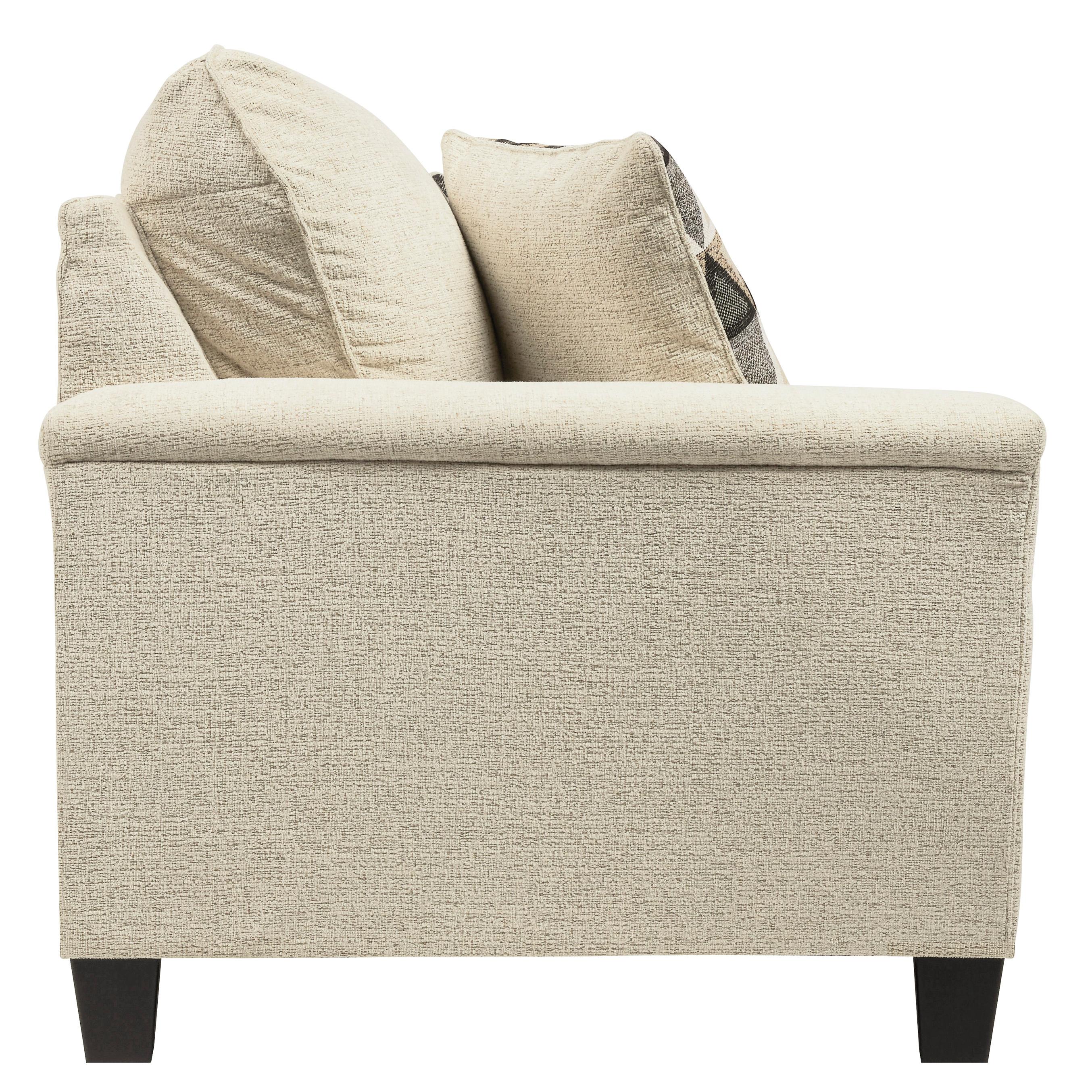  Signature Design by Ashley Abinger 8390439C Queen Sofa Sleeper IMAGE 3