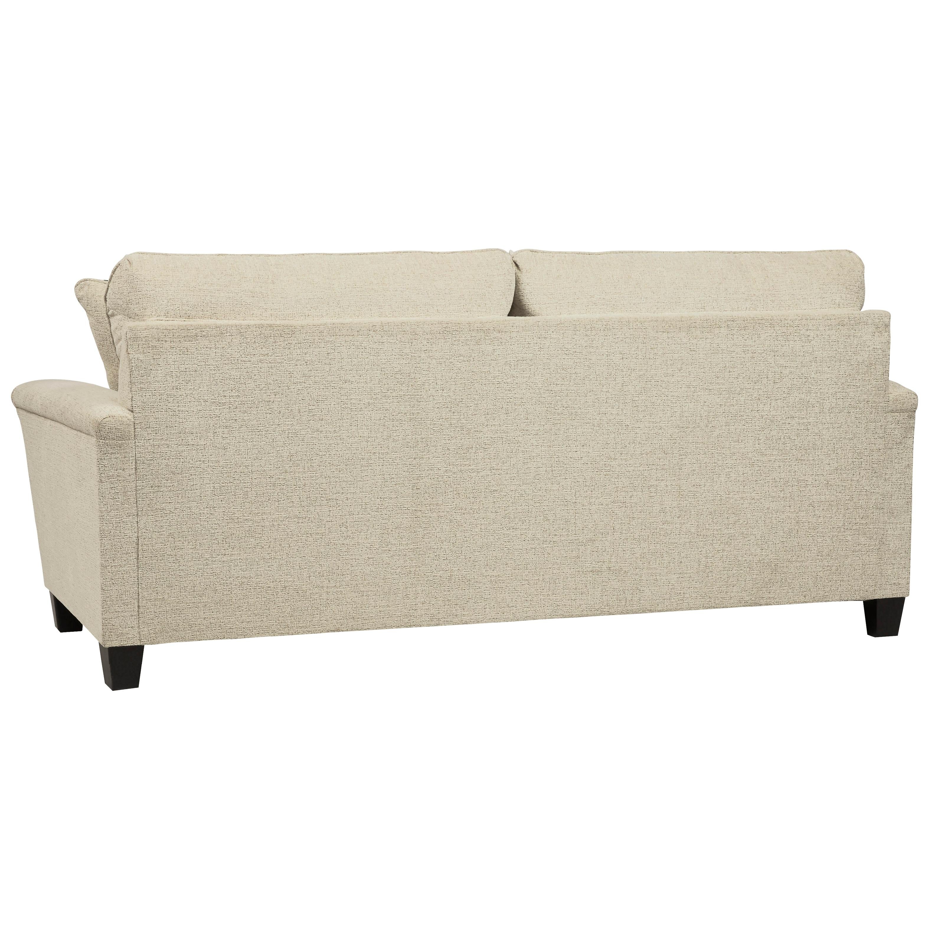  Signature Design by Ashley Abinger 8390439C Queen Sofa Sleeper IMAGE 4