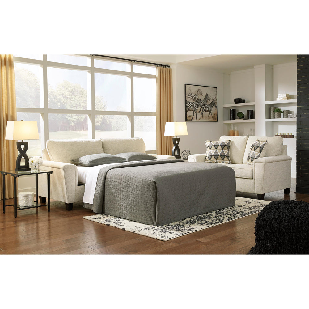  Signature Design by Ashley Abinger 8390439C Queen Sofa Sleeper IMAGE 6