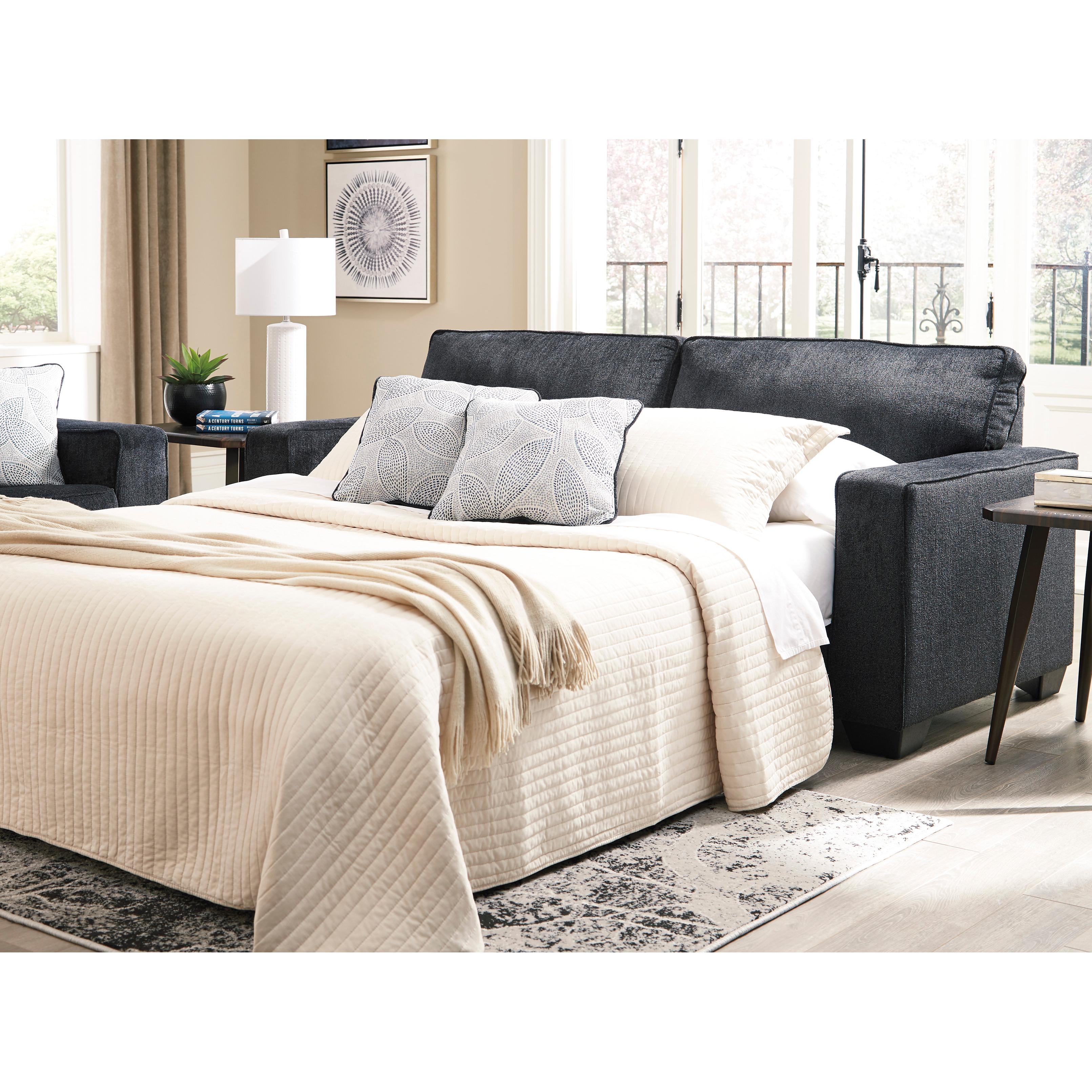  Signature Design by Ashley Altari 8721339C Queen Sofa Sleeper IMAGE 3