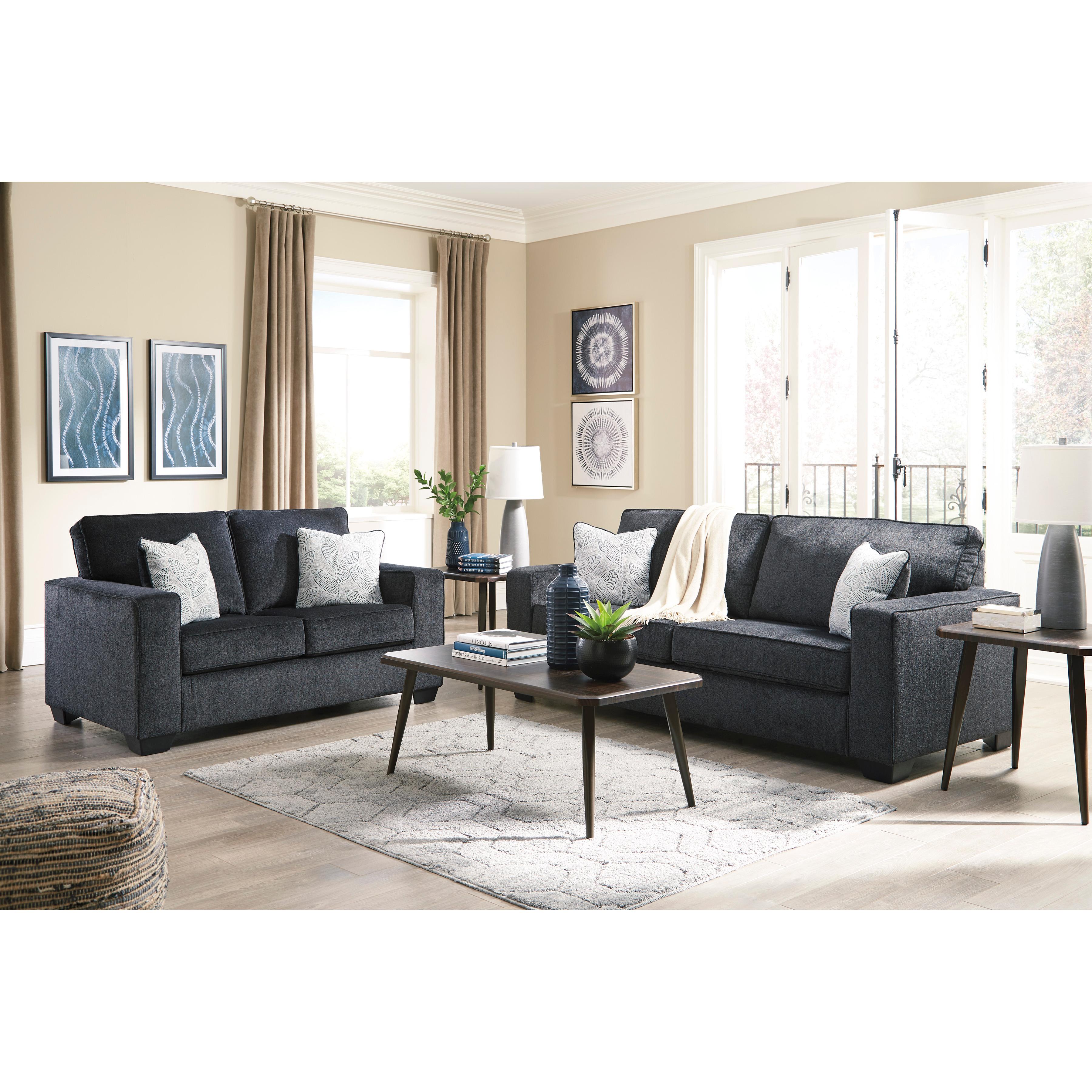  Signature Design by Ashley Altari 8721339C Queen Sofa Sleeper IMAGE 5
