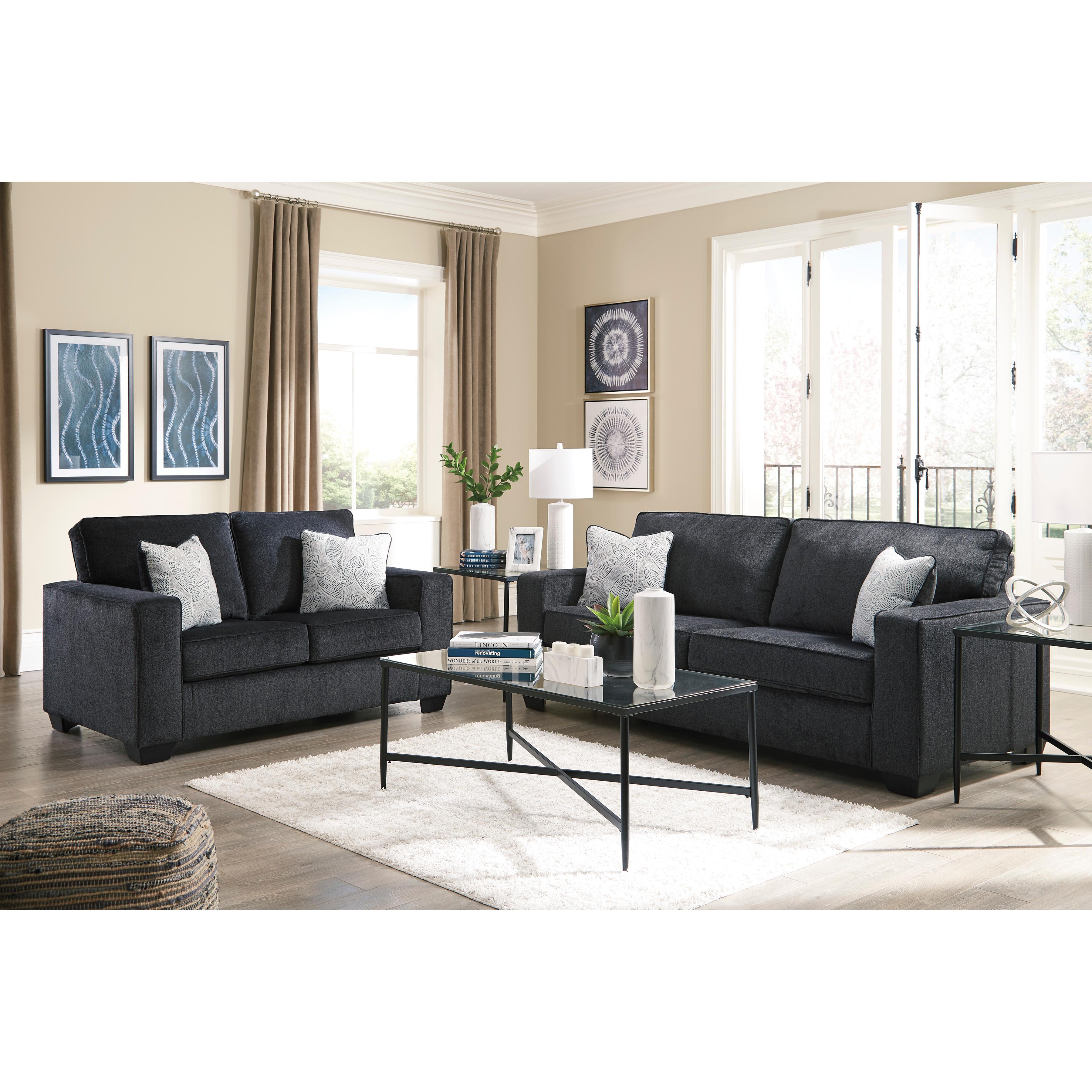 Signature Design by Ashley Altari 8721339C Queen Sofa Sleeper IMAGE 6