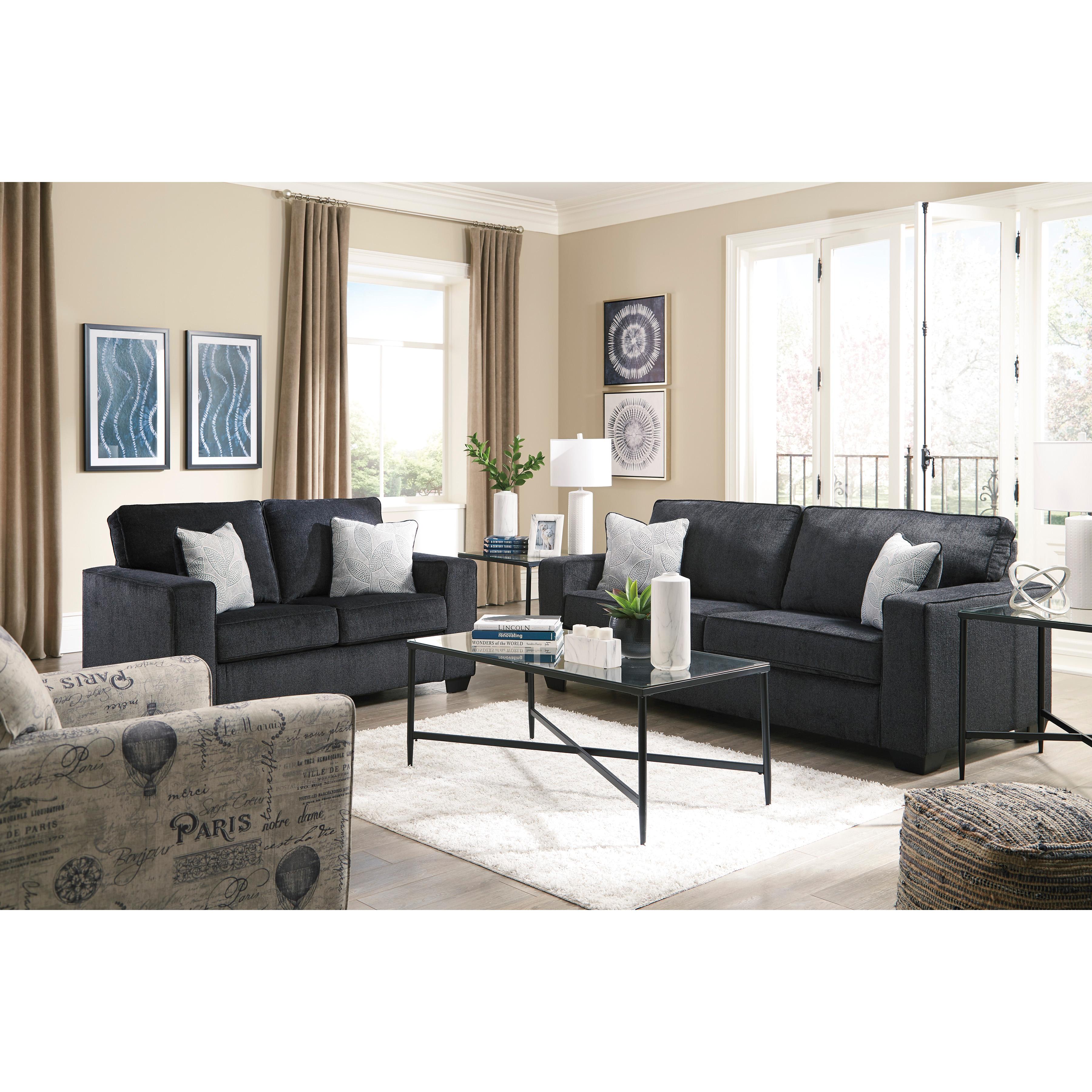  Signature Design by Ashley Altari 8721339C Queen Sofa Sleeper IMAGE 7