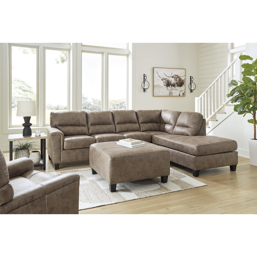  Signature Design by Ashley Navi 9400425C Rocker Recliner IMAGE 8