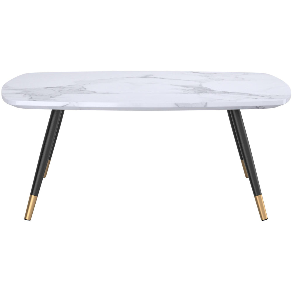  Worldwide Home Furnishings Emery/Koda 7 pc Dinette 207-294REC_158PUBK IMAGE 3