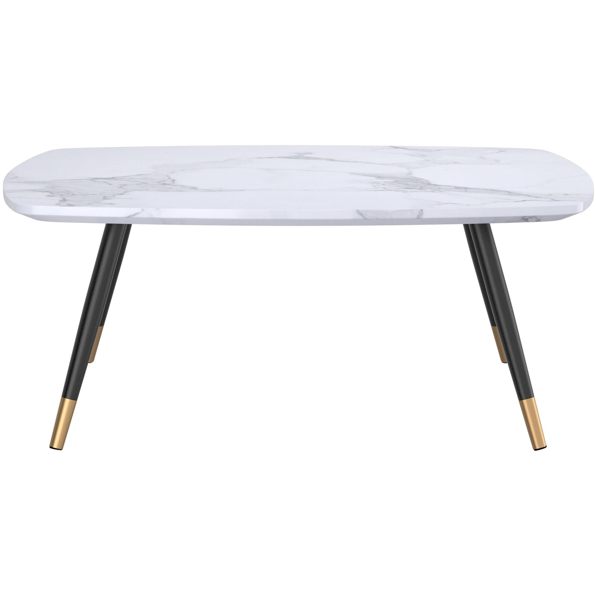  Worldwide Home Furnishings Emery/Koda 7 pc Dinette 207-294REC_158PUBK IMAGE 3