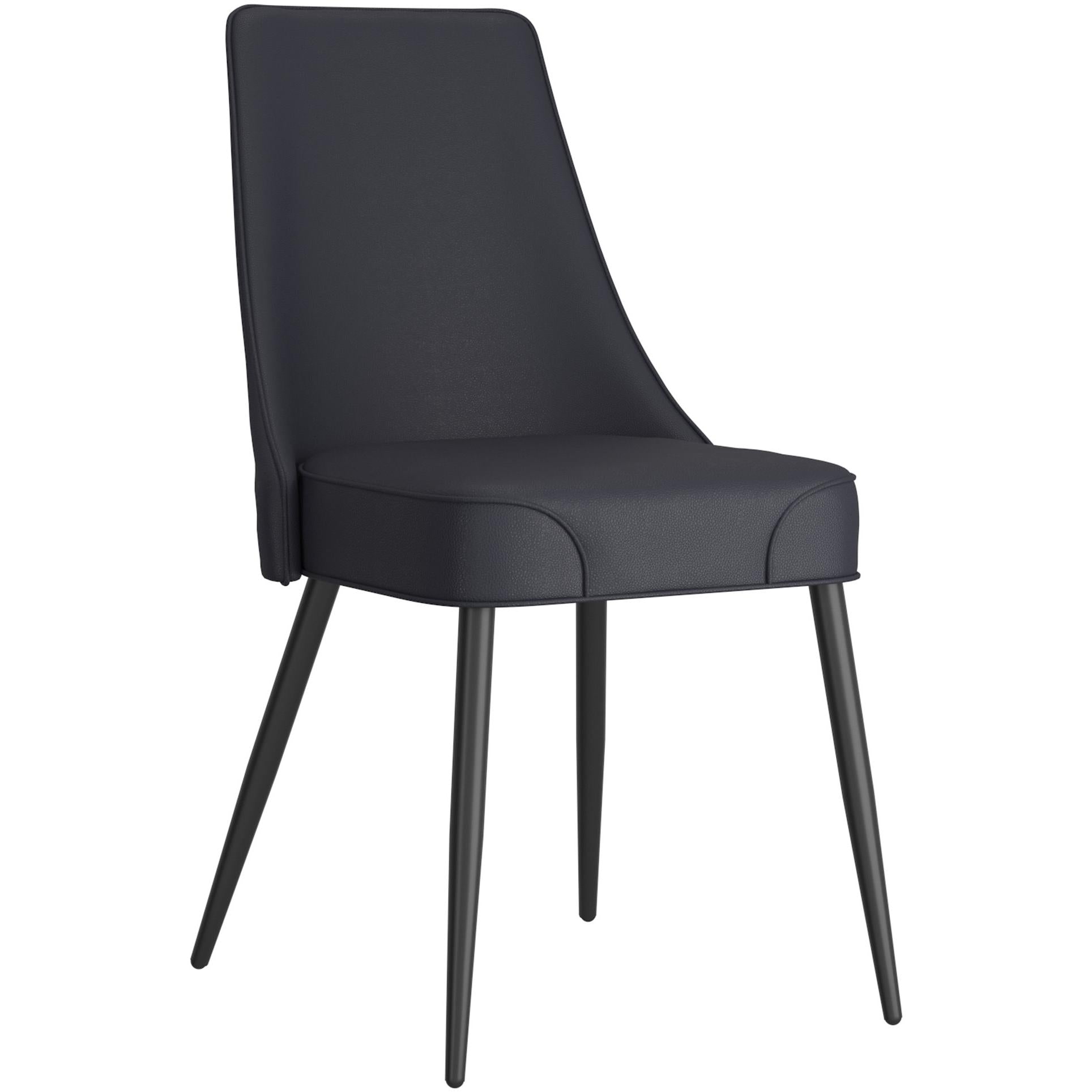  Worldwide Home Furnishings Emery/Koda 7 pc Dinette 207-294REC_158PUBK IMAGE 7