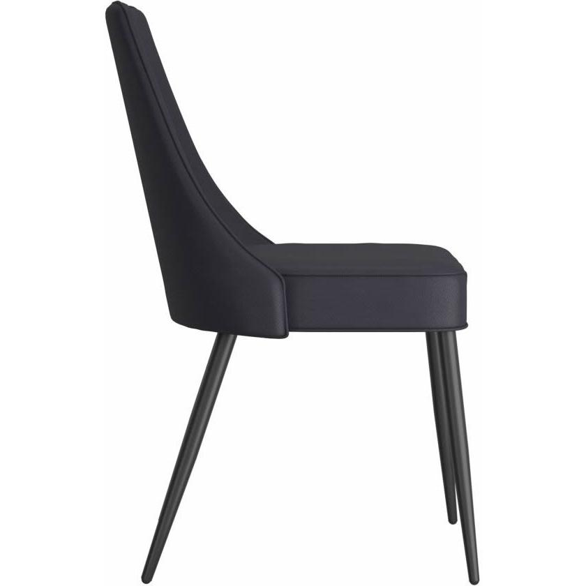  Worldwide Home Furnishings Emery/Koda 7 pc Dinette 207-294REC_158PUBK IMAGE 9