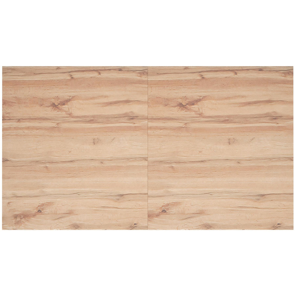  Worldwide Home Furnishings Forna/Talon 7 pc Dinette 207-161NAT_139MS IMAGE 5