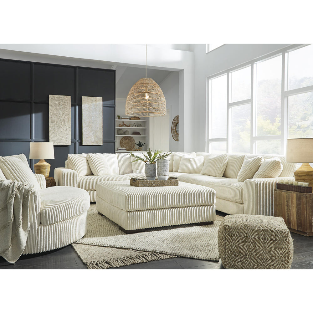  Signature Design by Ashley Lindyn 2110421C Oversized Swivel Accent Chair IMAGE 17