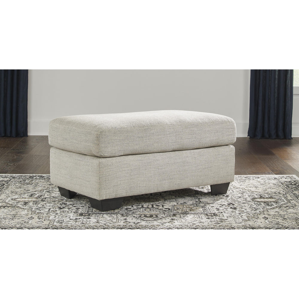  Signature Design by Ashley Vayda 33104U2 Chair and Ottoman IMAGE 3