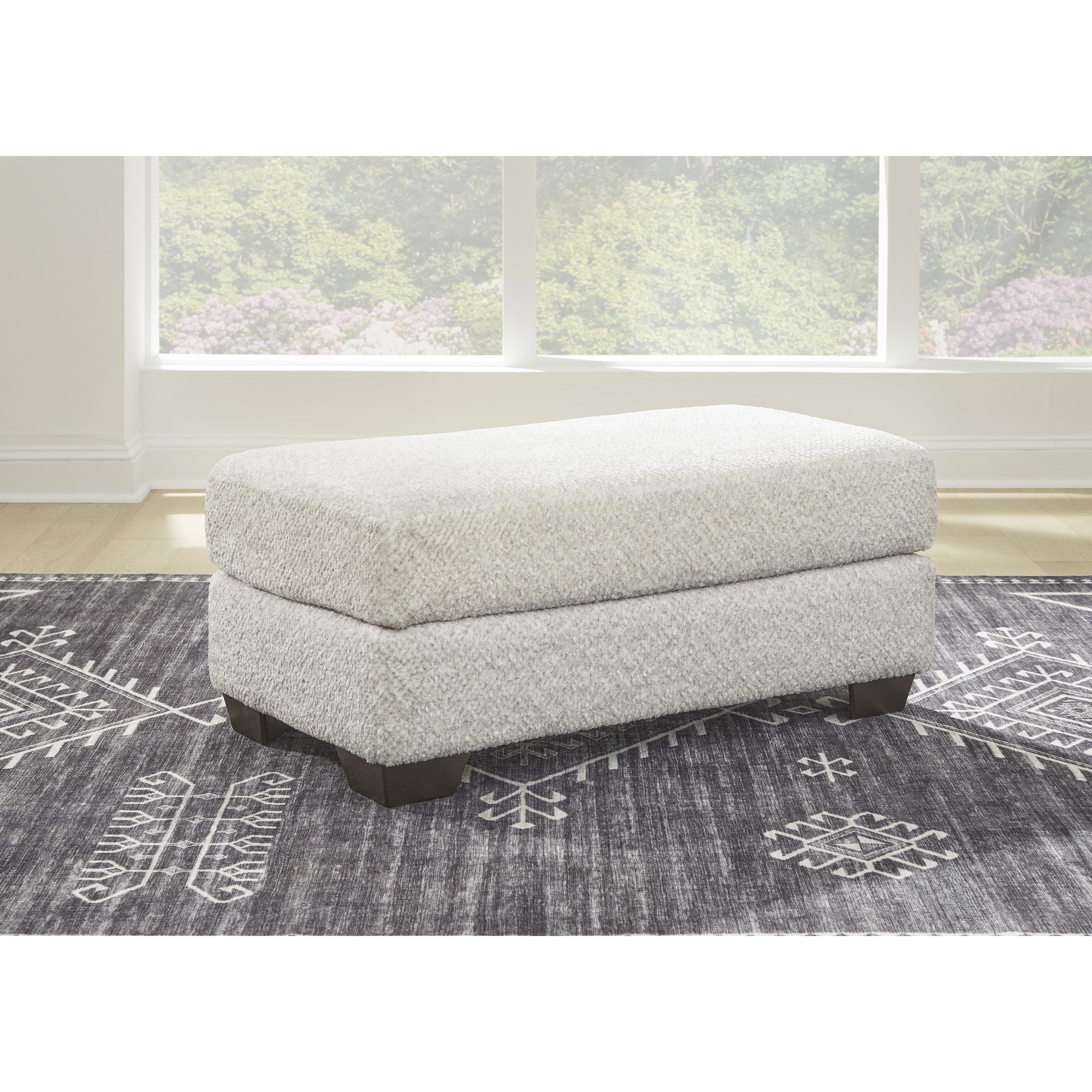  Signature Design by Ashley Brebryan 34401U3 Oversized Chair and Ottoman IMAGE 3