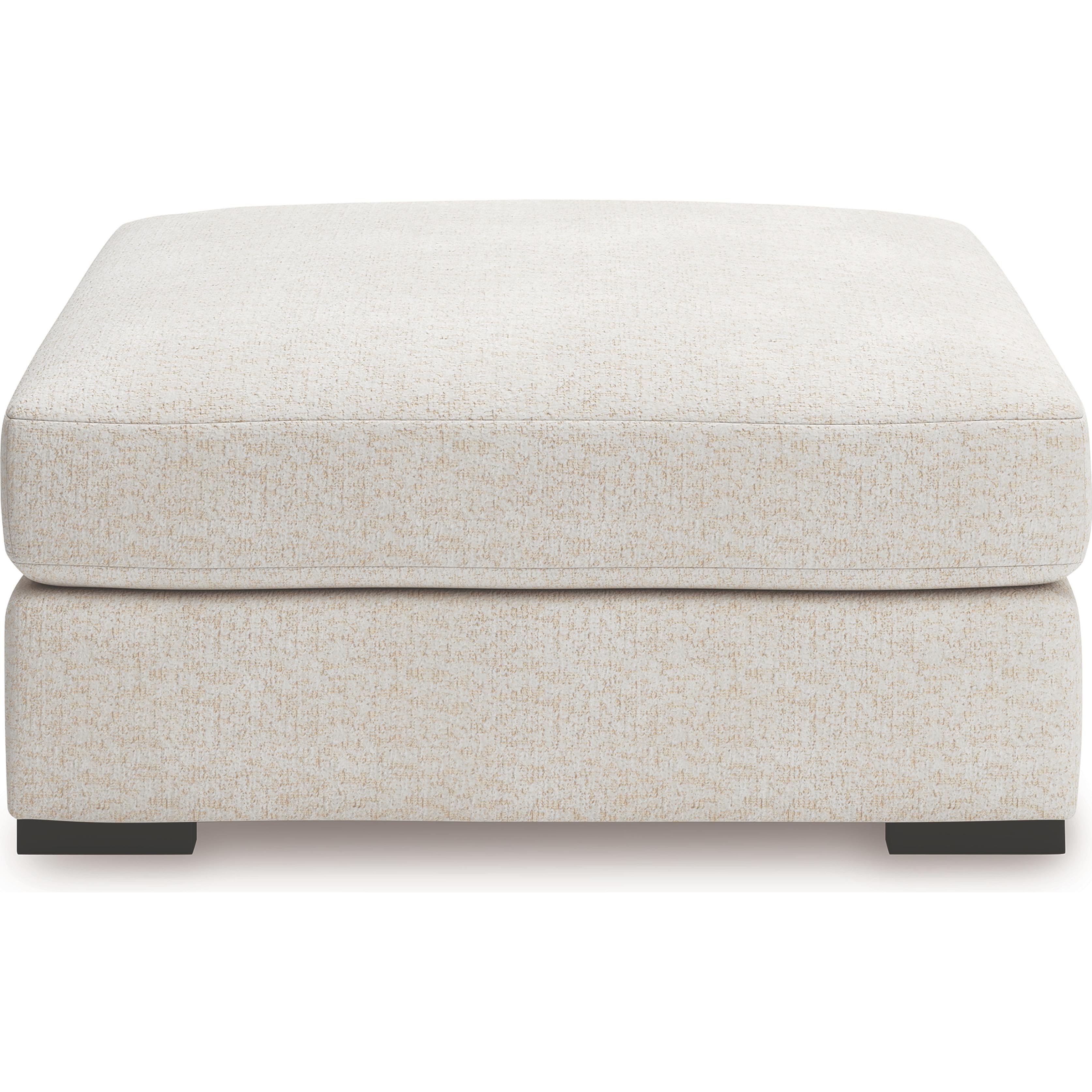  Benchcraft Donelson Creek 4800208 Oversized Accent Ottoman IMAGE 2