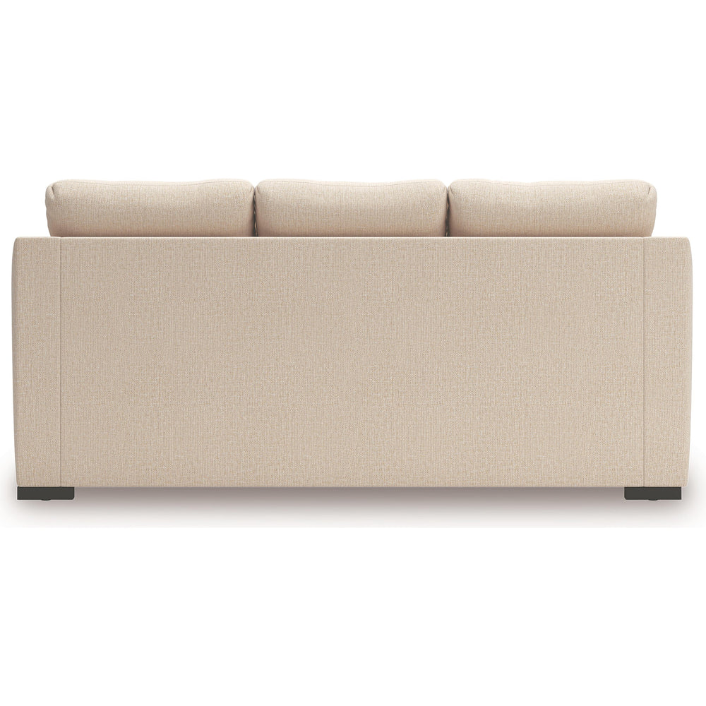  Benchcraft Lango 4860268 Queen Sofa Chaise Sleeper IMAGE 6