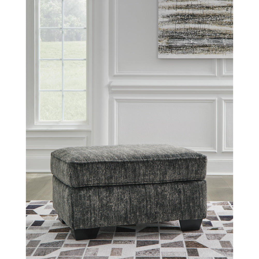  Signature Design by Ashley Lonoke 50504U2 Oversized Chair and Ottoman IMAGE 3