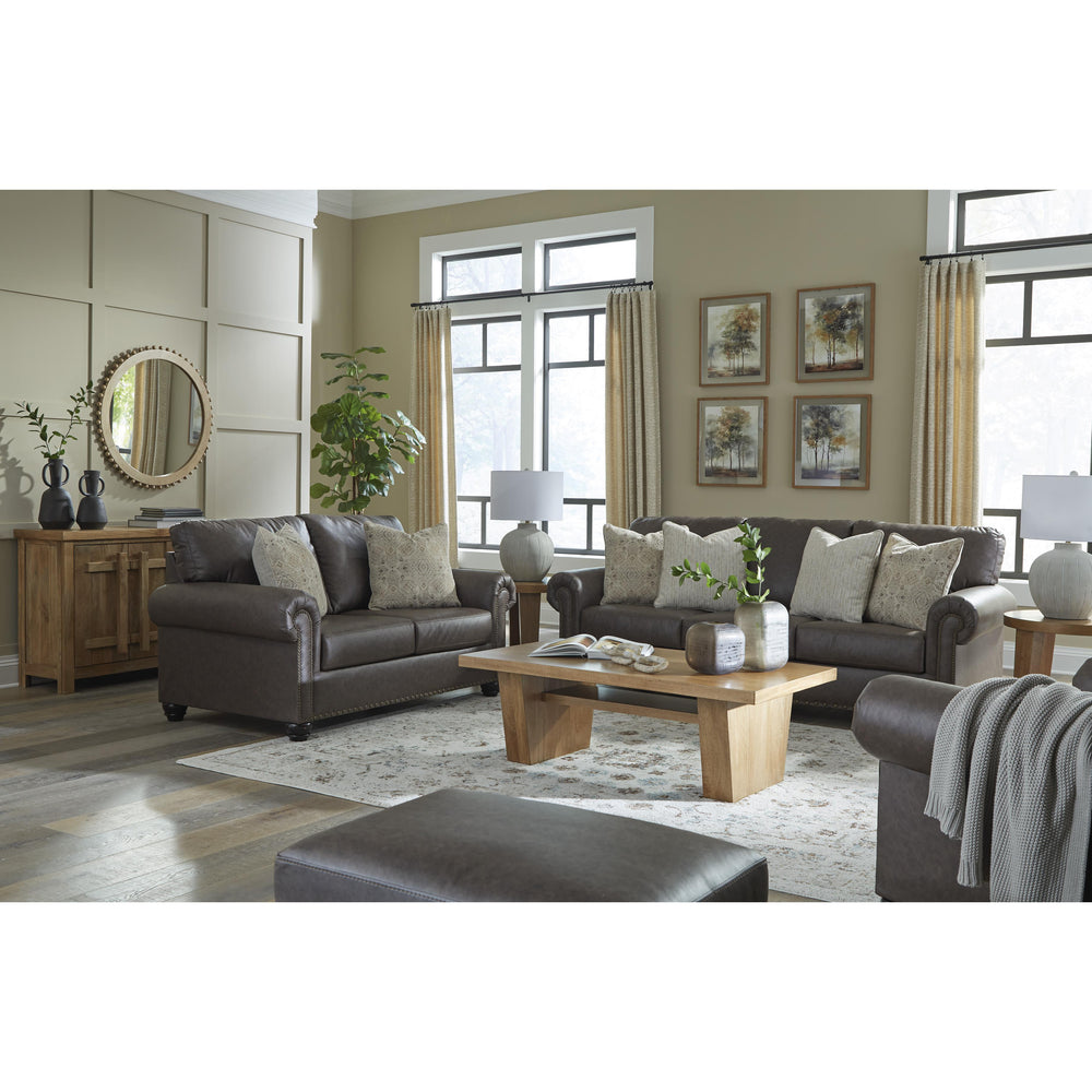  Benchcraft Roxmere 5550335 Loveseat IMAGE 10