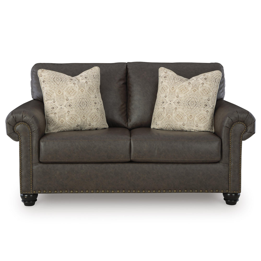  Benchcraft Roxmere 5550335 Loveseat IMAGE 2