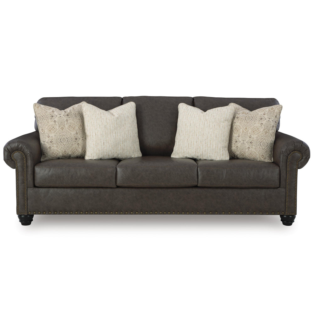  Benchcraft Roxmere 5550339 Queen Sofa Sleeper IMAGE 2