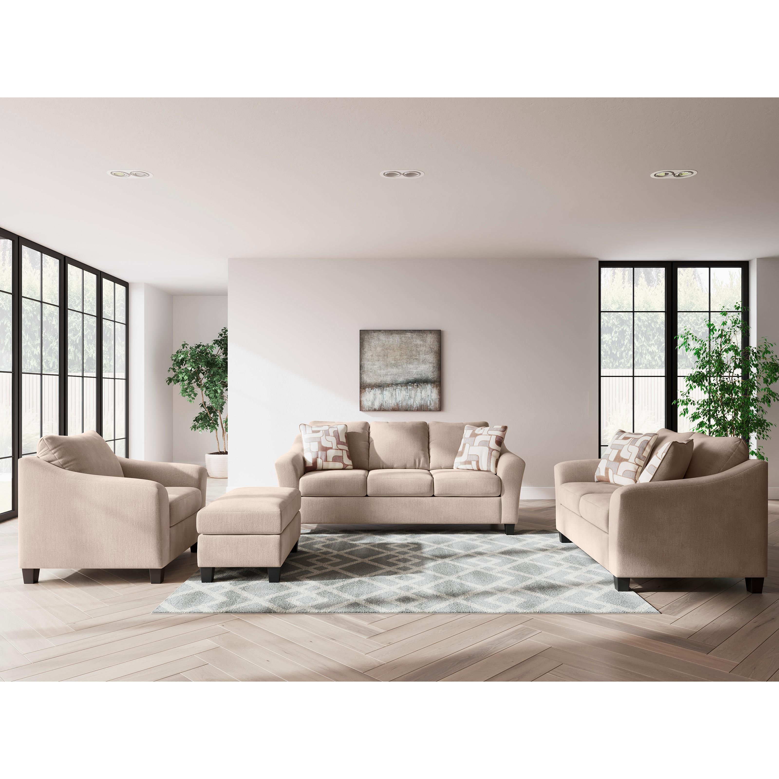  Benchcraft Willarae 5980323 Chair and a Half IMAGE 10