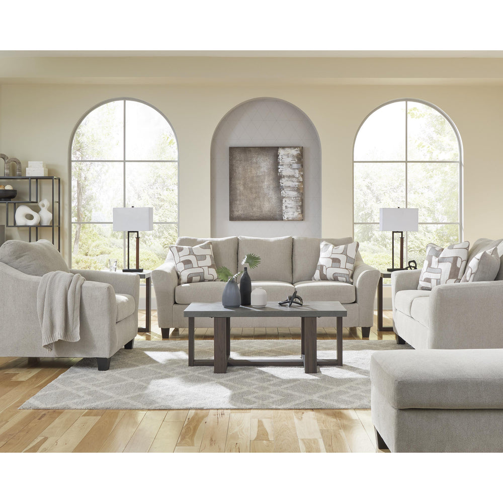  Benchcraft Willarae 5980323 Chair and a Half IMAGE 6