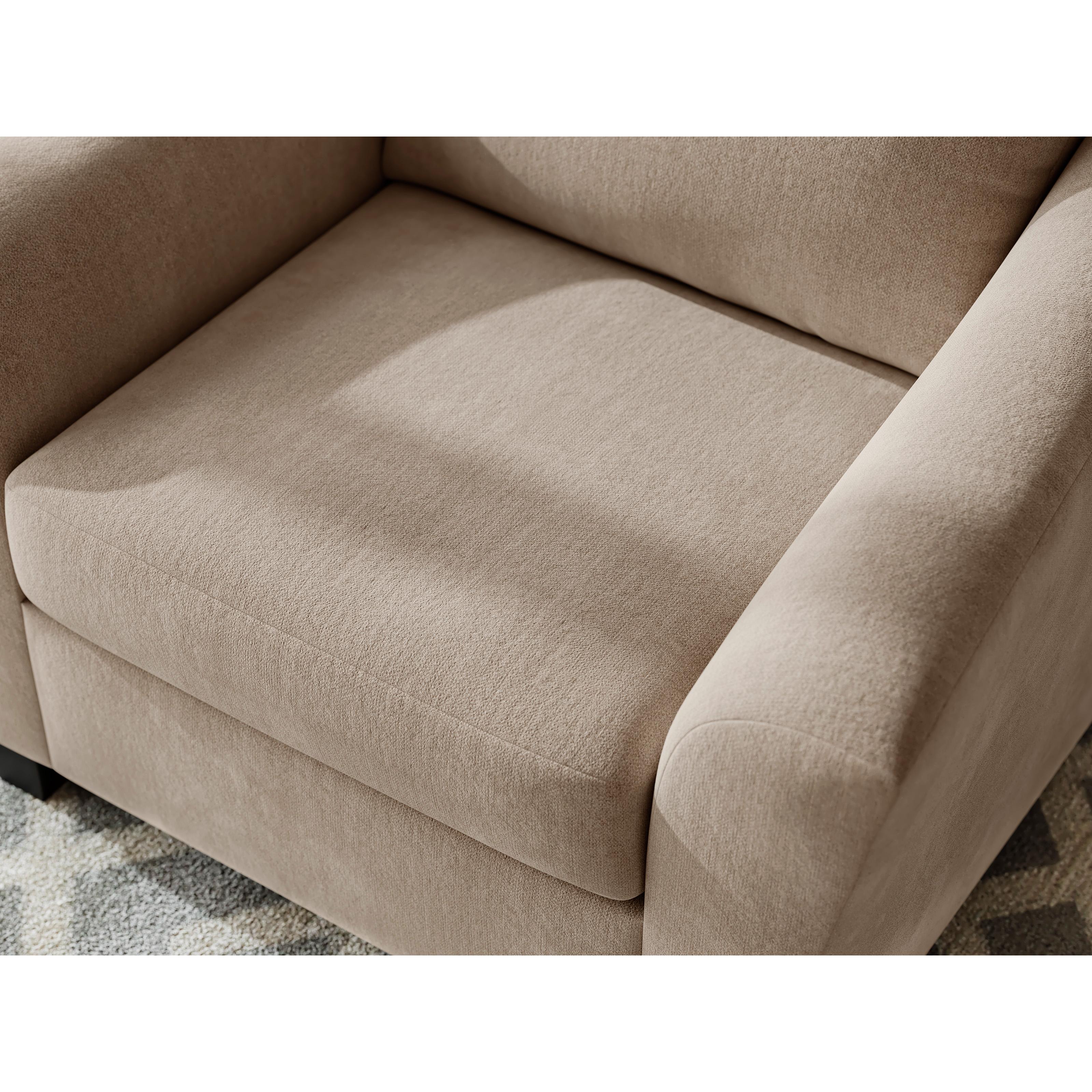  Benchcraft Willarae 5980323 Chair and a Half IMAGE 7