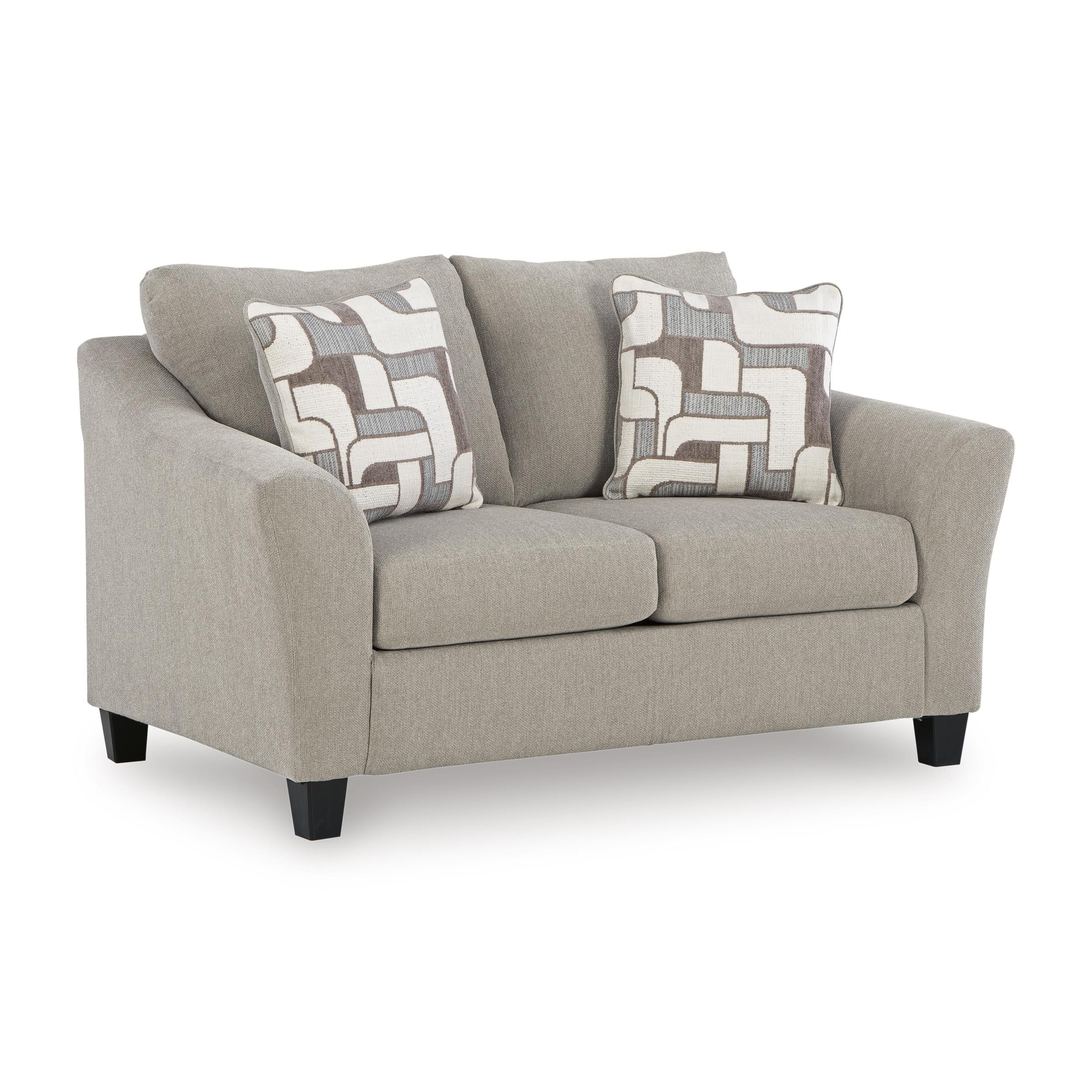 Benchcraft Willarae 5980335 Loveseat IMAGE 1