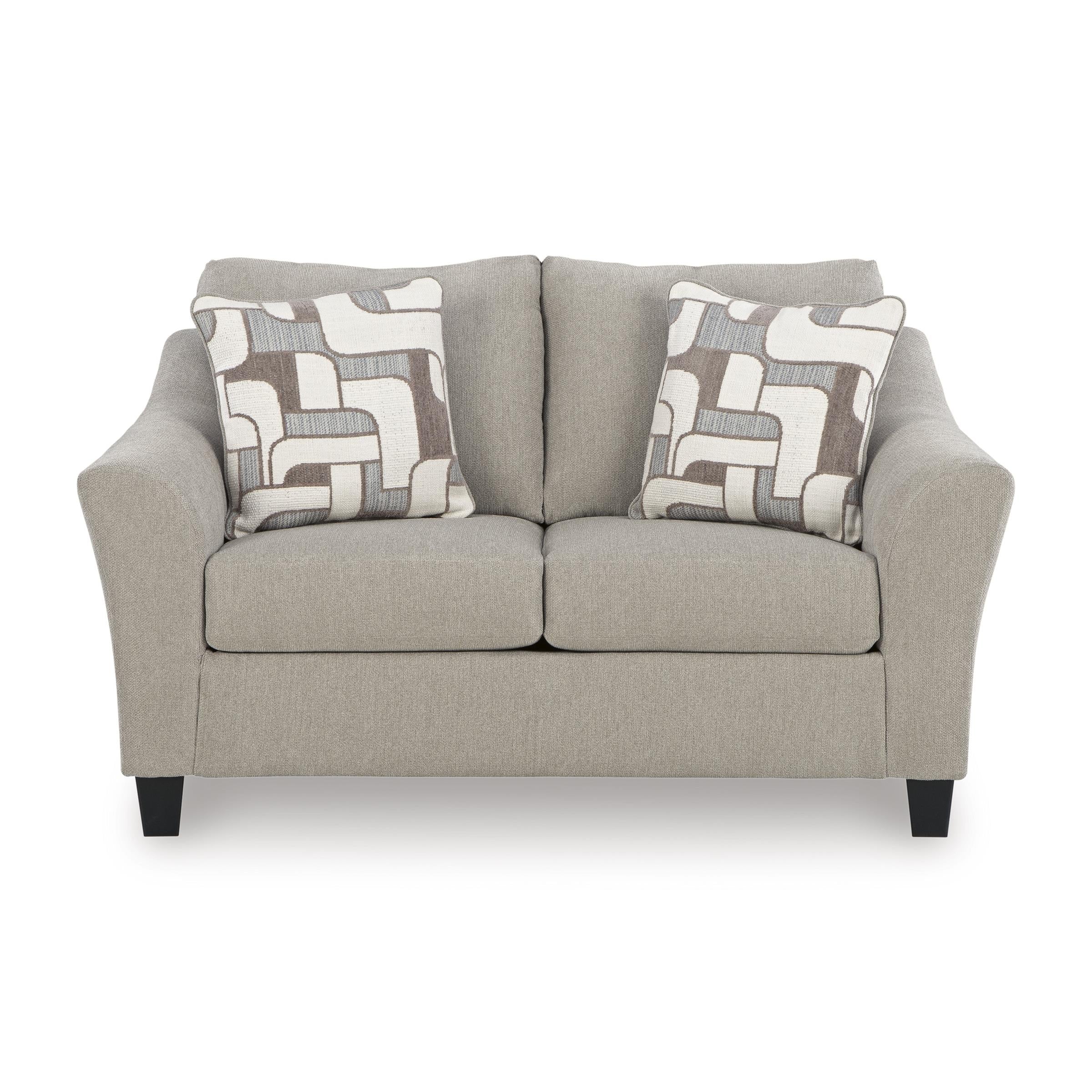  Benchcraft Willarae 5980335 Loveseat IMAGE 2