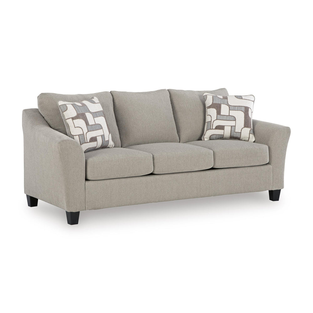  Benchcraft Willarae 5980339 Queen Sofa Sleeper IMAGE 1