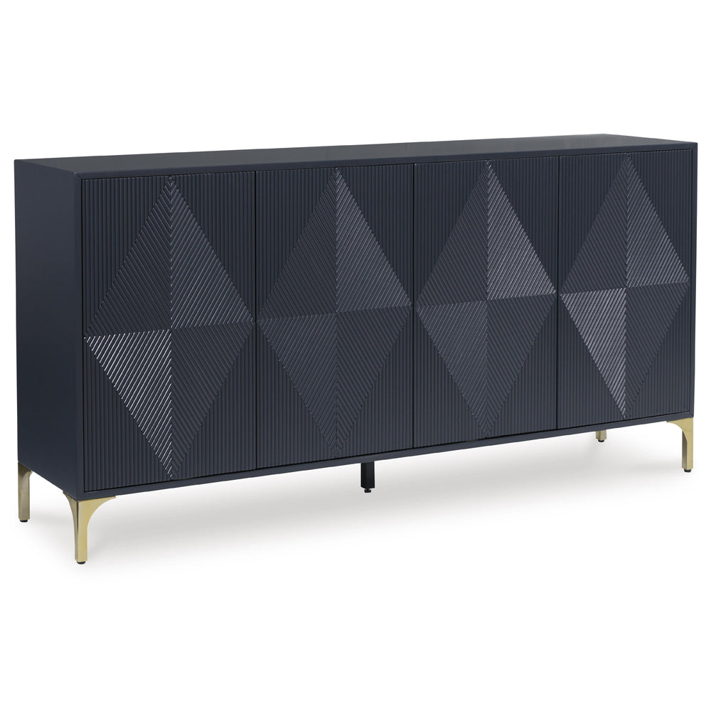  Signature Design by Ashley Loirwick A4000677 Accent Cabinet IMAGE 1