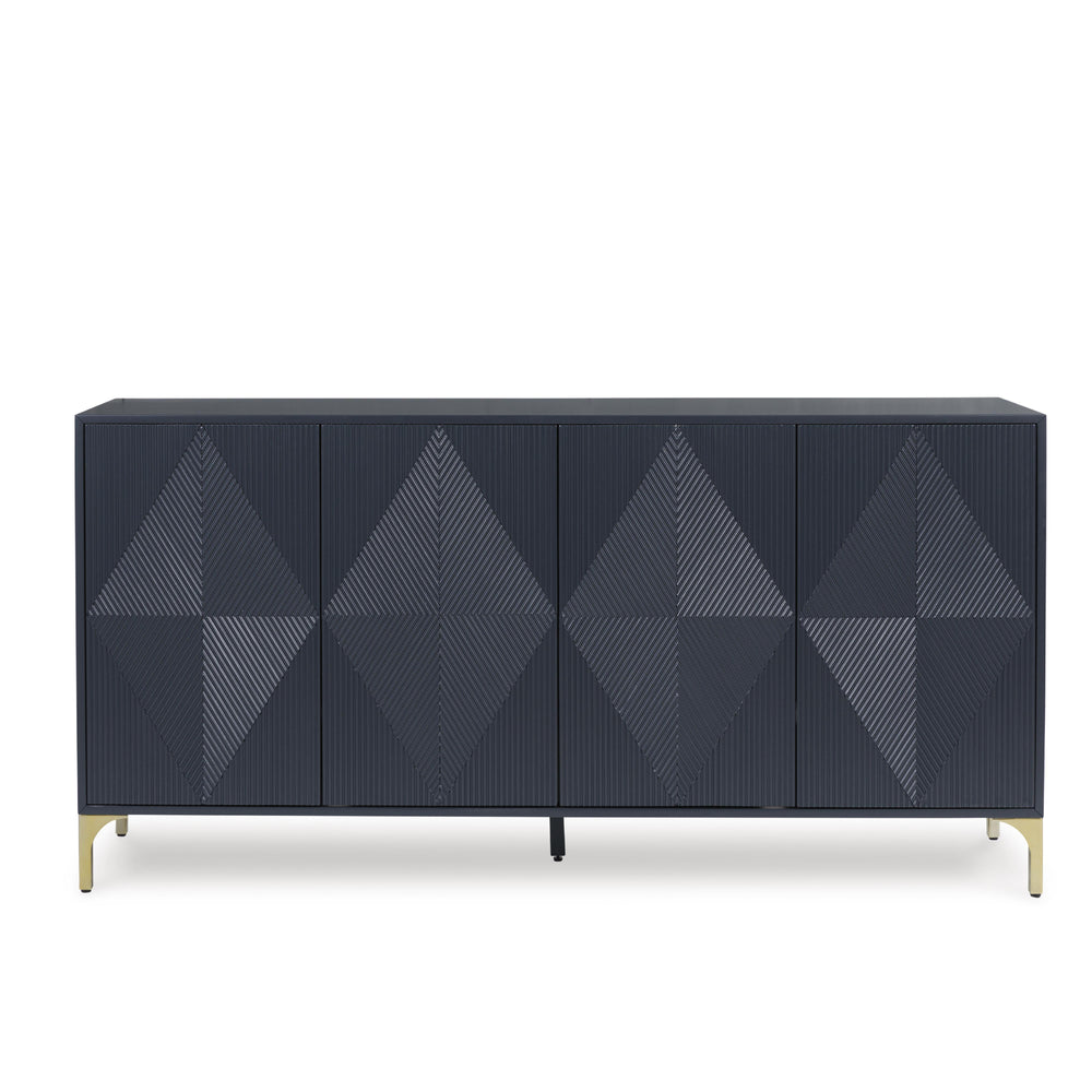  Signature Design by Ashley Loirwick A4000677 Accent Cabinet IMAGE 2