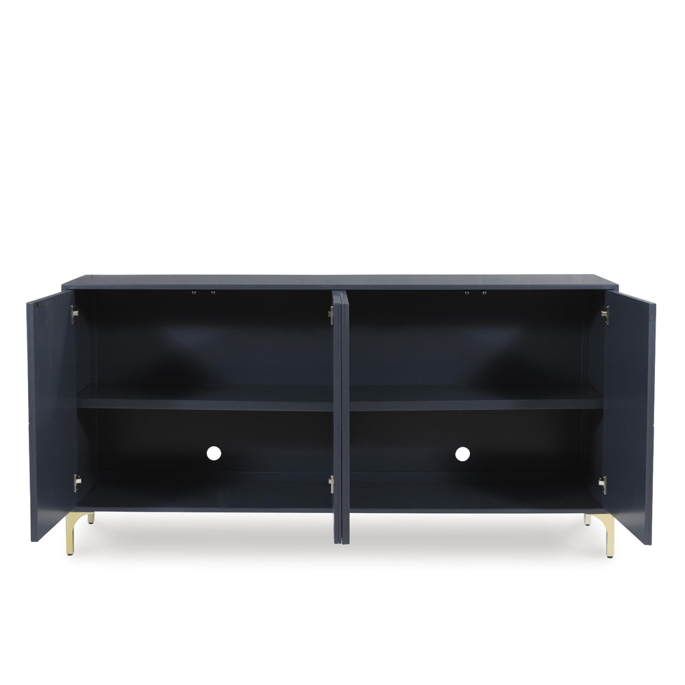  Signature Design by Ashley Loirwick A4000677 Accent Cabinet IMAGE 3