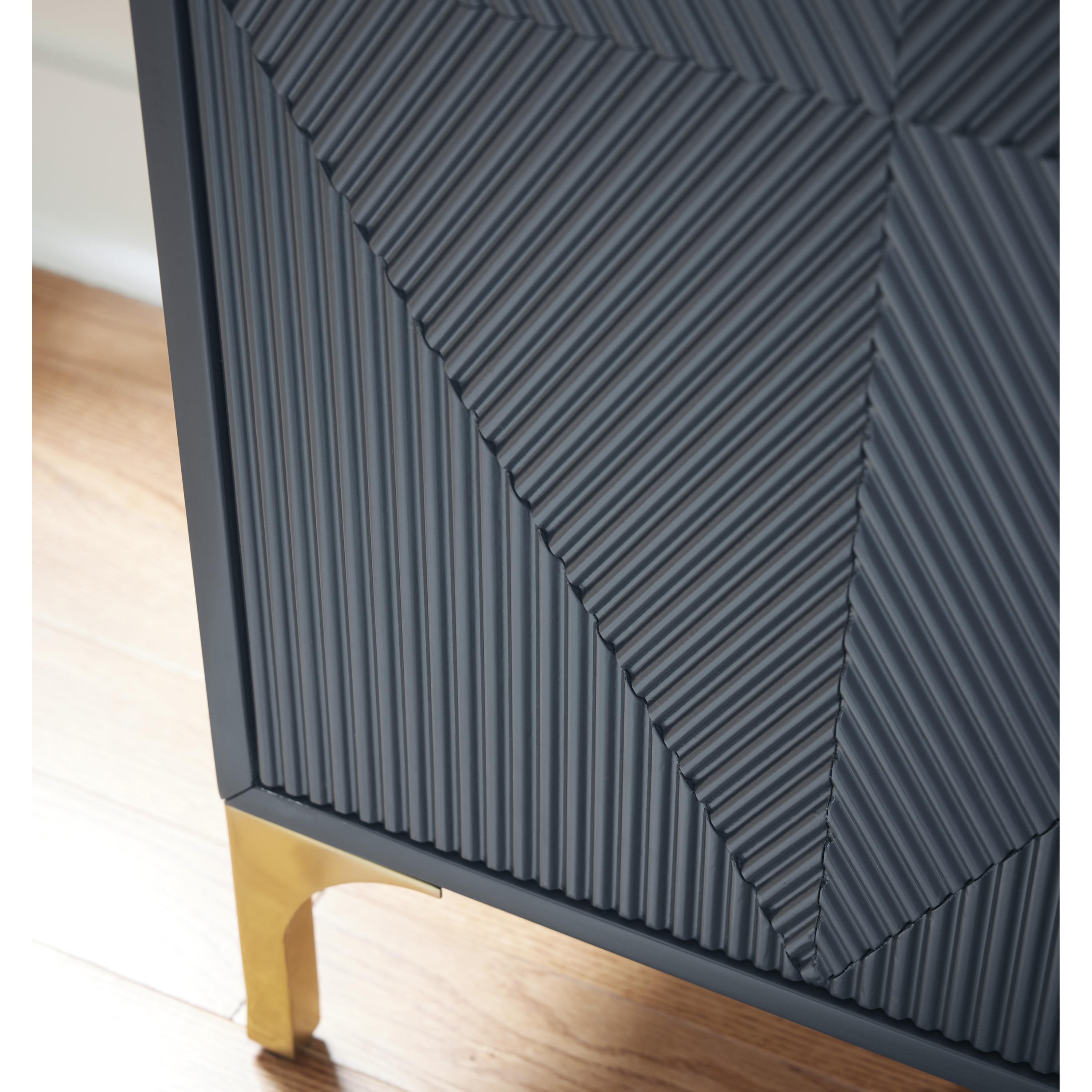  Signature Design by Ashley Loirwick A4000677 Accent Cabinet IMAGE 9