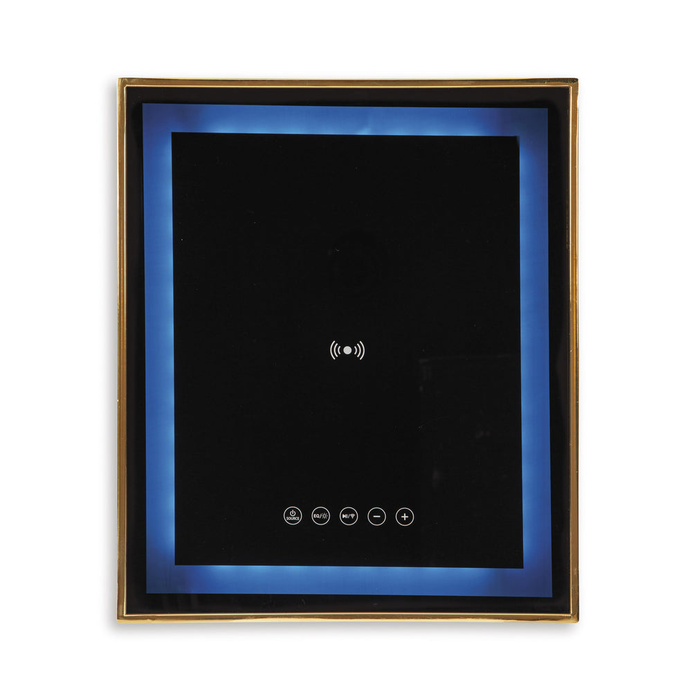 Signature Design by Ashley Rexwell A4000681 Accent Table with Speaker IMAGE 4