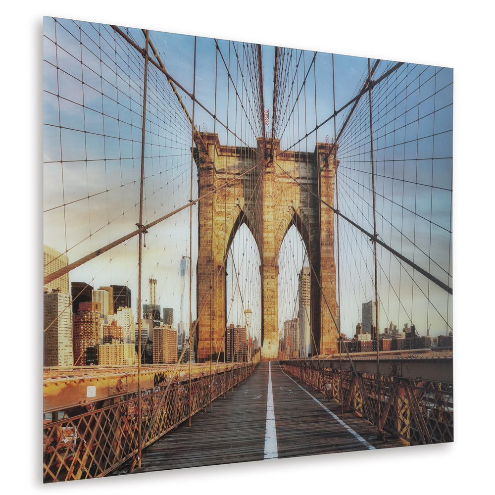 Signature Design by Ashley Shayward A8000435 Wall Art IMAGE 1