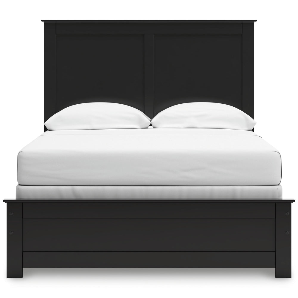  Signature Design by Ashley Maribel B138B52 Full Panel Bed IMAGE 2