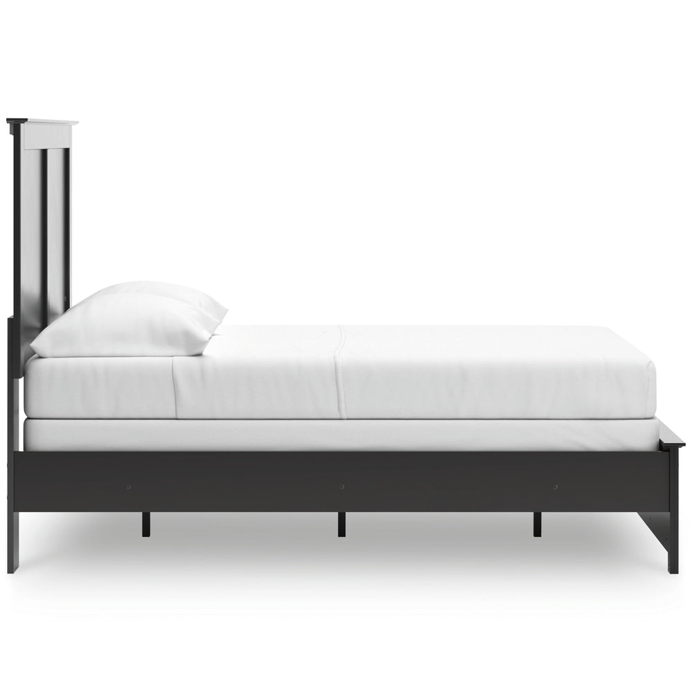  Signature Design by Ashley Maribel B138B52 Full Panel Bed IMAGE 3