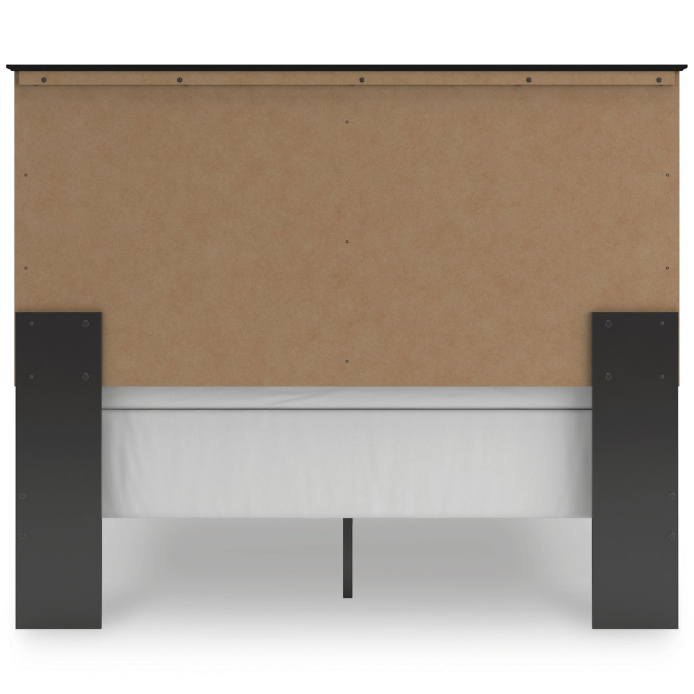  Signature Design by Ashley Maribel B138B53 Queen Panel Bed IMAGE 4