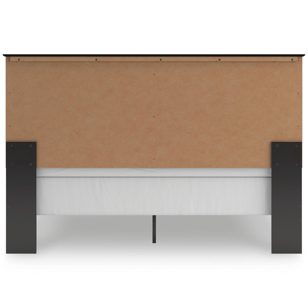  Signature Design by Ashley Maribel B138B57 King Panel Bed IMAGE 4