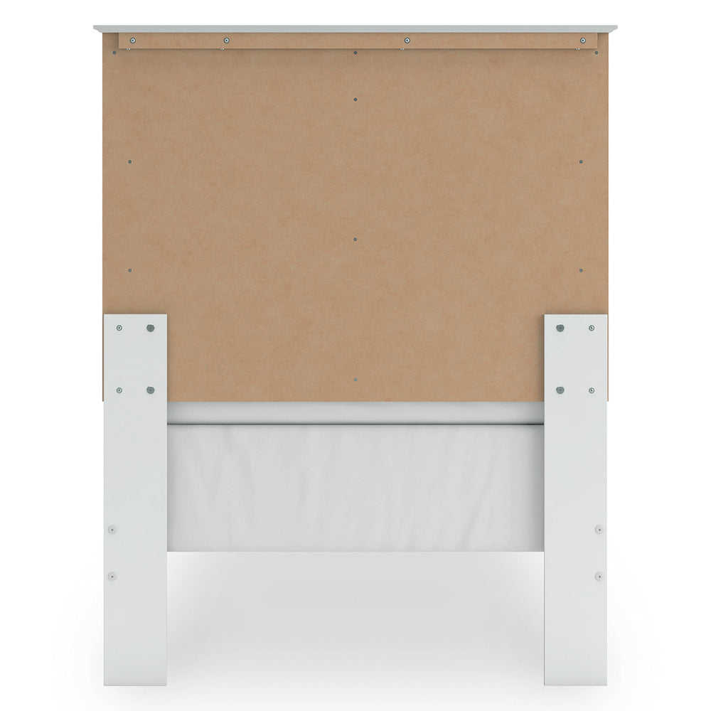  Signature Design by Ashley Bostwick Shoals B139B41 Twin Panel Bed IMAGE 4