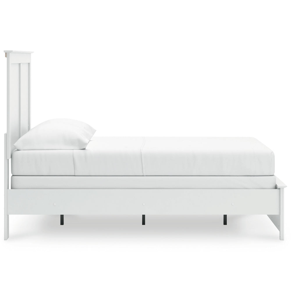  Signature Design by Ashley Bostwick Shoals B139B42 Full Panel Bed IMAGE 3