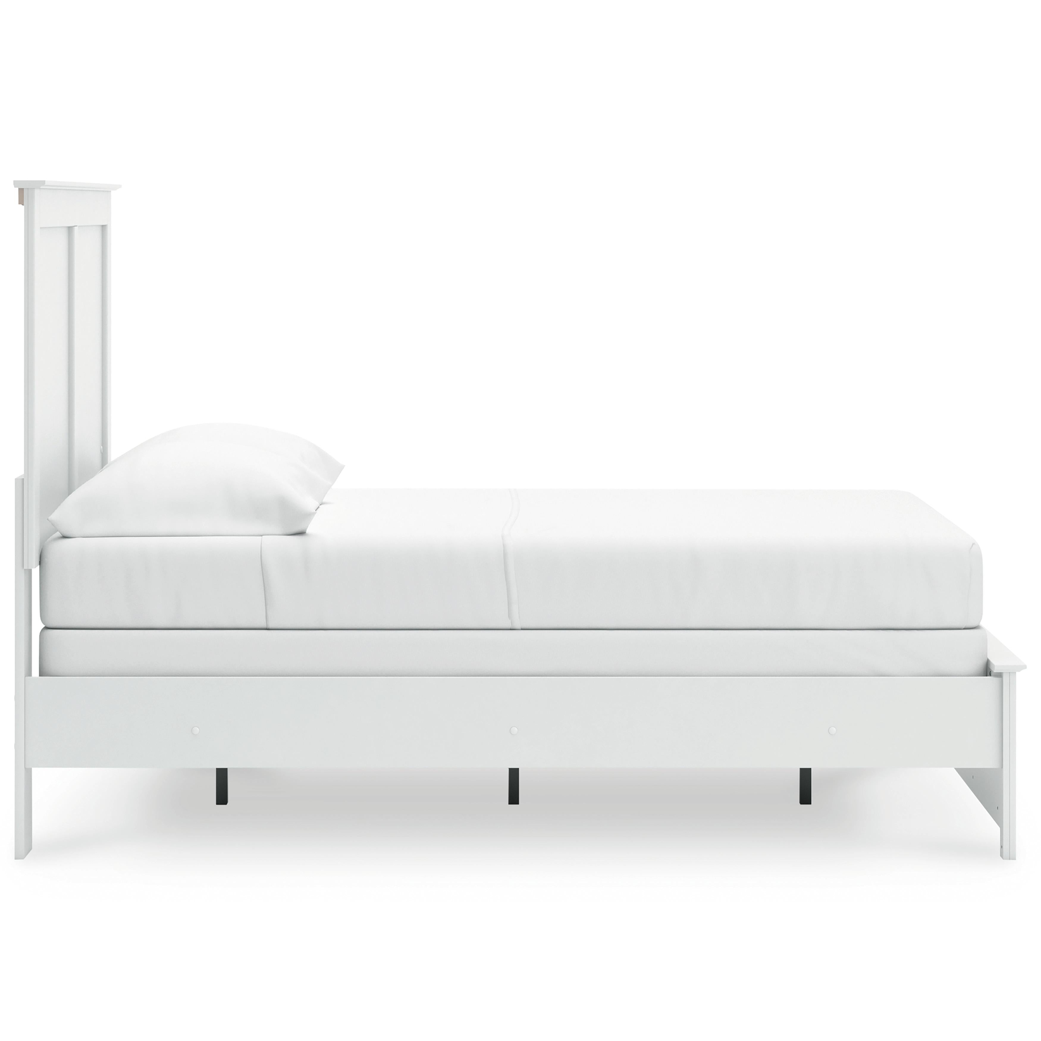  Signature Design by Ashley Bostwick Shoals B139B42 Full Panel Bed IMAGE 3