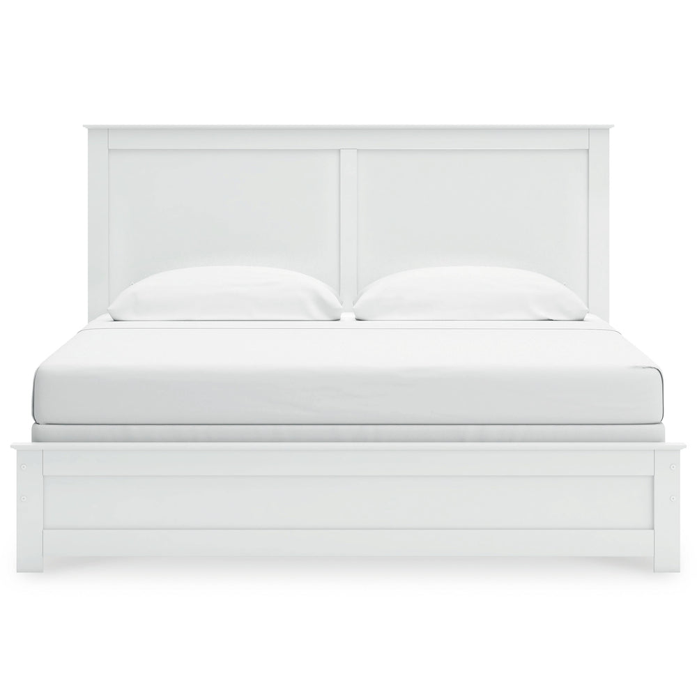  Signature Design by Ashley Bostwick Shoals B139B47 King Panel Bed IMAGE 2